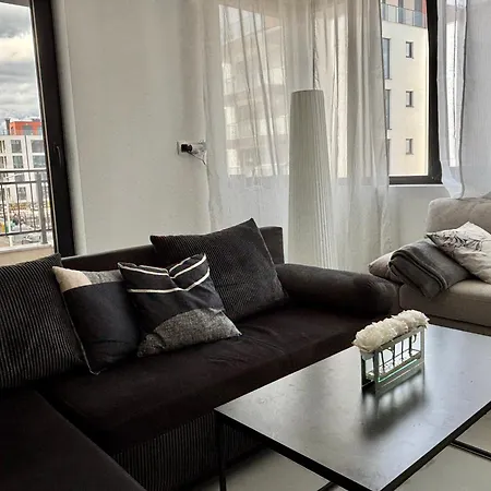 Daire Casa Rosa By Vistay Residences Sofia - With Free Secured Parking