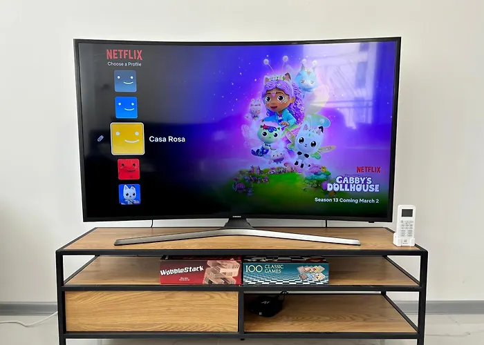 Casa Rosa By Vistay Residences Sofia - With Free Secured Parking