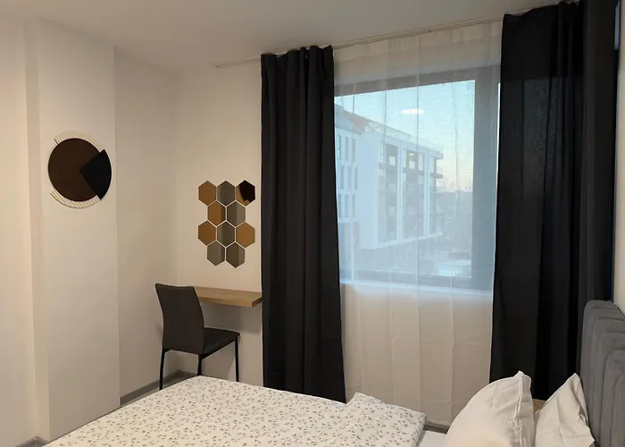 Daire Casa Rosa By Vistay Residences Sofia - With Free Secured Parking *