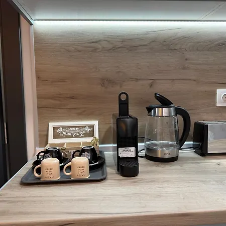 Casa Rosa By Vistay Residences - With Free Secured Parking Apartament Sofia