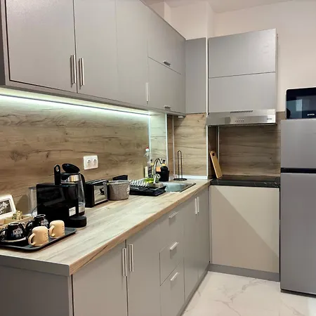 아파트 Casa Rosa By Vistay Residences - With Free Secured Parking 소피아