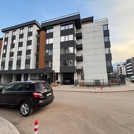 Casa Rosa By Vistay Residences - With Free Secured Parking Apartament Sofia