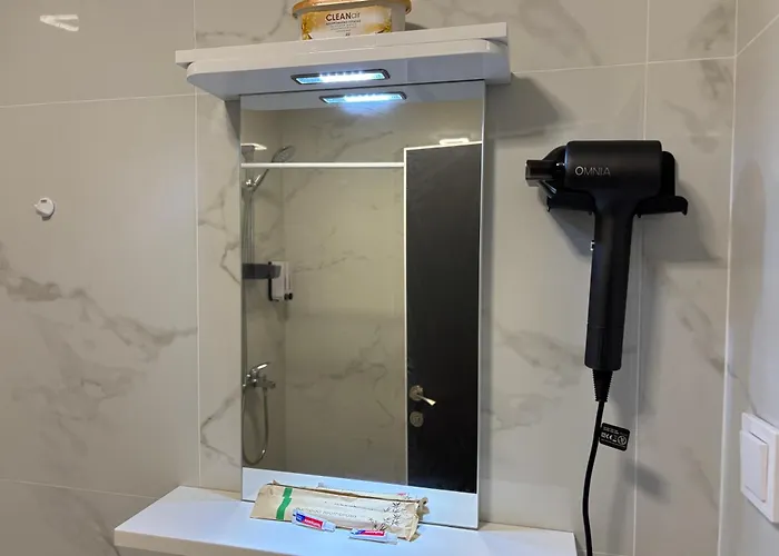 Casa Rosa By Vistay Residences Sofia - With Free Secured Parking Apartman Szófia