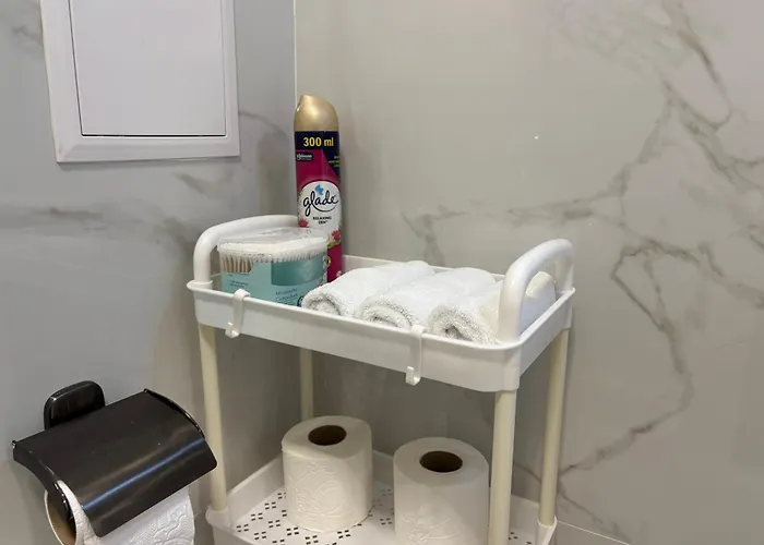 Casa Rosa By Vistay Residences Sofia - With Free Secured Parking Szófia