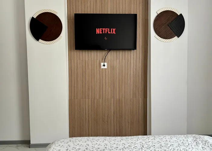 Casa Rosa By Vistay Residences Sofia - With Free Secured Parking Apartman *