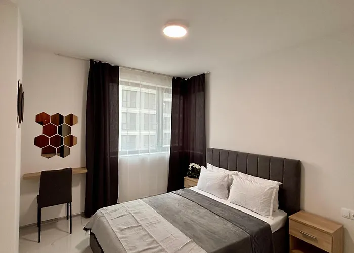 Appartement Casa Rosa By Vistay Residences Sofia - With Free Secured Parking Sofia