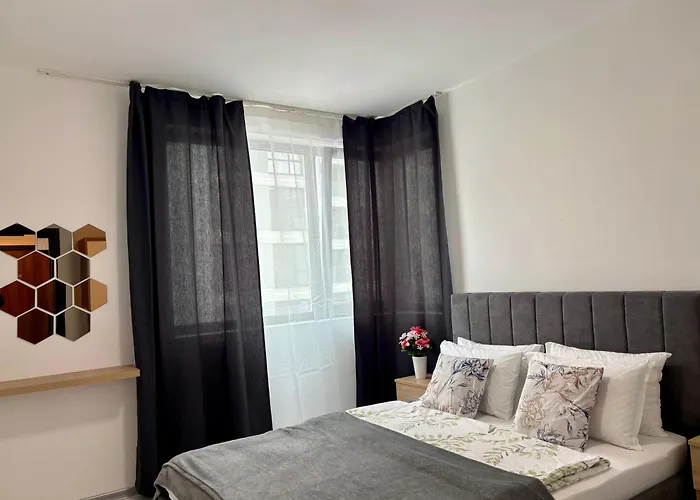 Casa Rosa By Vistay Residences Sofia - With Free Secured Parking Appartement Sofia