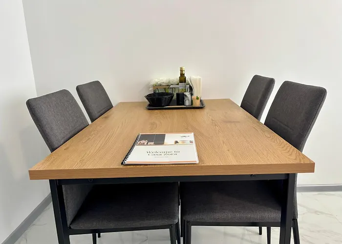 Casa Rosa By Vistay Residences Sofia - With Free Secured Parking Appartement *