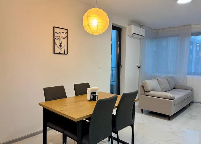 Casa Rosa By Vistay Residences Sofia - With Free Secured Parking Sofia