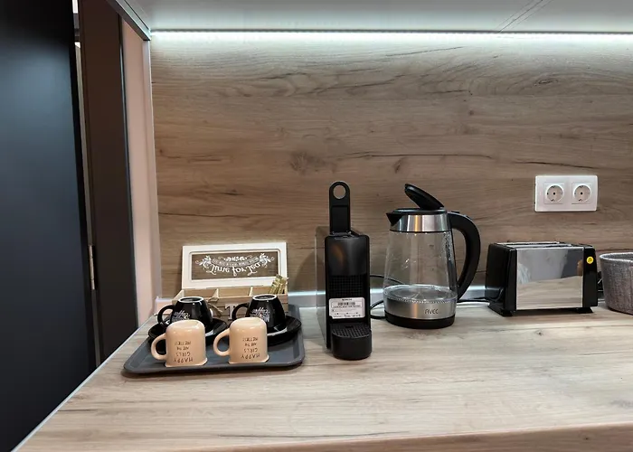 Casa Rosa By Vistay Residences Sofia - With Free Secured Parking Apartman Szófia