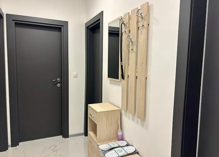 Casa Rosa By Vistay Residences Sofia - With Free Secured Parking