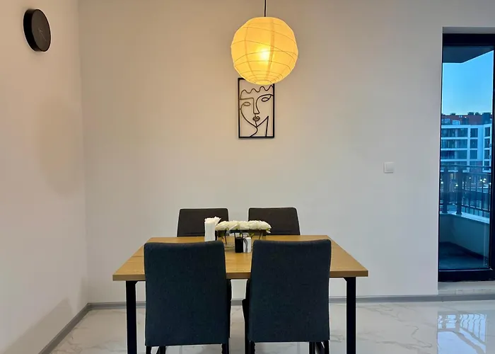 Casa Rosa By Vistay Residences Sofia - With Free Secured Parking Szófia