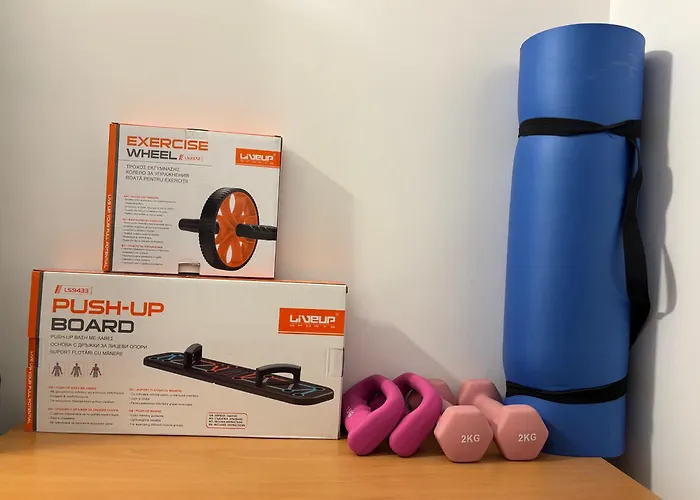 Casa Rosa By Vistay Residences Sofia - With Free Secured Parking *