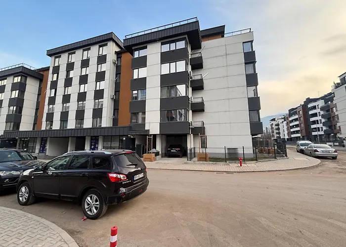 Casa Rosa By Vistay Residences - شقة صوفيا