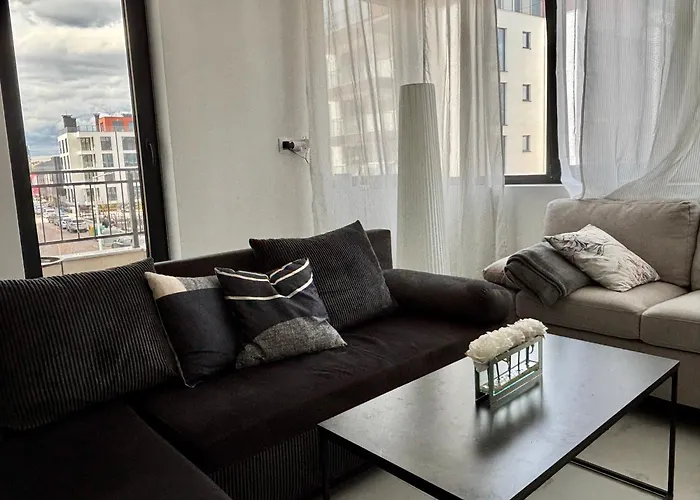 Casa Rosa By Vistay Residences Sofia - With Free Secured Parking